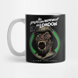 An American werewolf In London, Beware the moon, Cult Classic Mug